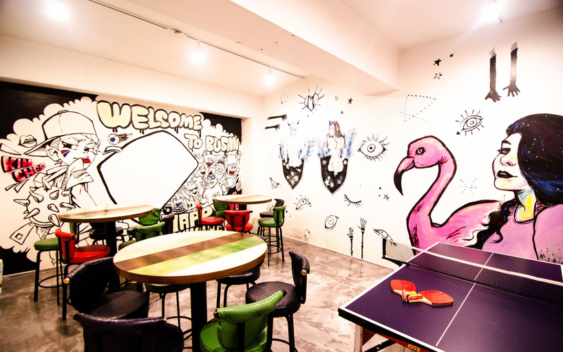 Food & Drinks 4, Kimchee Busan Downtown Guesthouse - Hostel, Busanjin