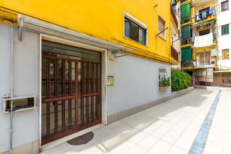 Exterior & Views 2, MIA - Modern Flat Close Airport and Center, Napoli