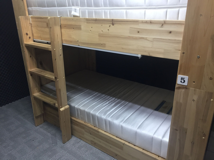 Bedroom 2, The Core Albergue - Hostel, Dongjak