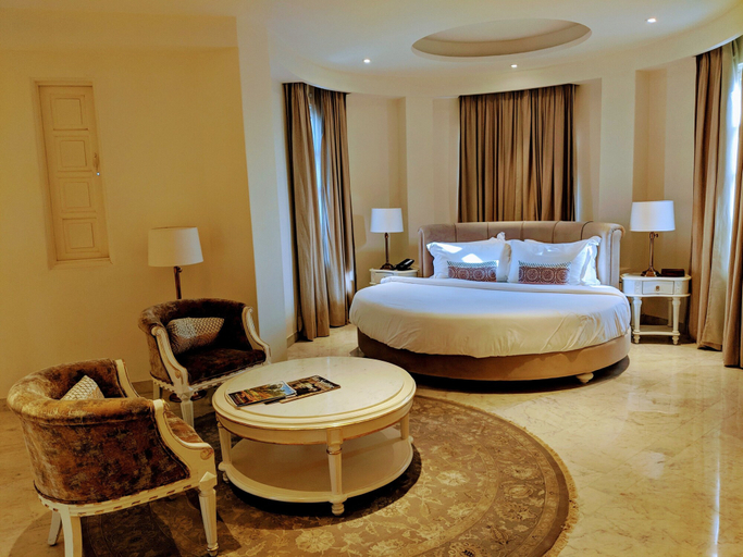 Bedroom 3, Alila Fort Bishangarh - A Hyatt brand, Jaipur