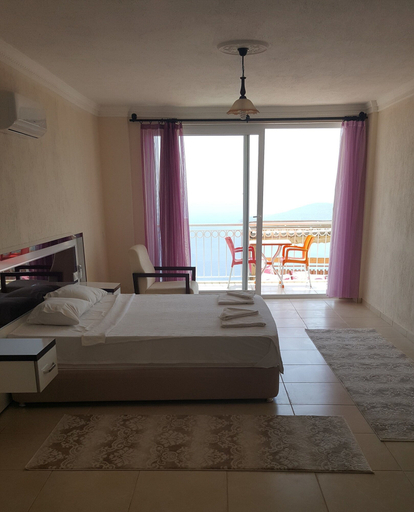 Room 2, Paradise Kalkan Villalari, Kaş