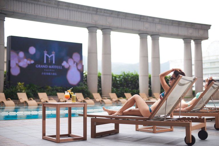 Sport & Beauty 3, Grand Mayfull Hotel Taipei, Taipei City
