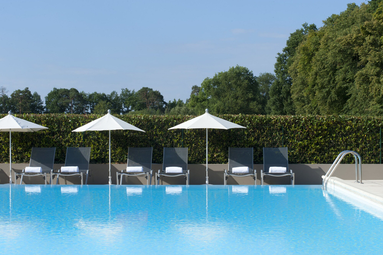 Sport & Beauty 2, Hôtel Mercure Chantilly Resort & Conventions, Oise