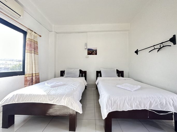 Bedroom 2, VangVieng Santara Hotel, Vangvieng