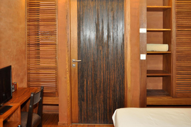 Bedroom 4, Hôtel Le Djoloff, Dakar