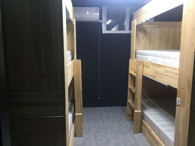 Bedroom 3, The Core Albergue - Hostel, Dongjak