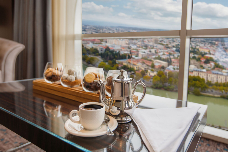 Food & Drinks 5, The Biltmore Hotel Tbilisi, Tbilisi