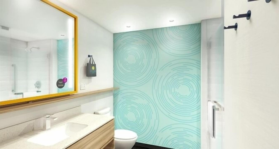 Bathroom 5, Tru by Hilton Cheyenne WY, Laramie