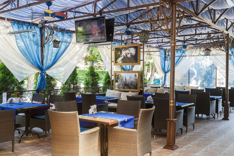 Food & Drinks 5, Kras Hotel Resort Spa, Predgornyy rayon