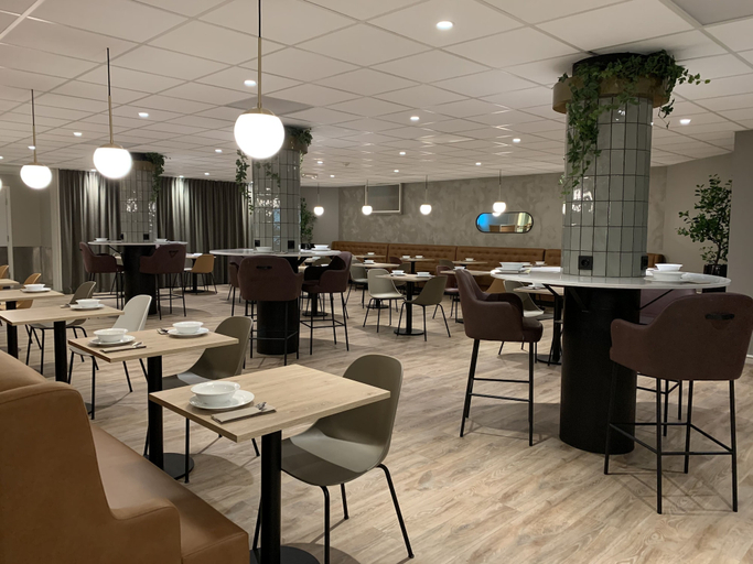 Food & Drinks 4, Anker Hotel, Oslo