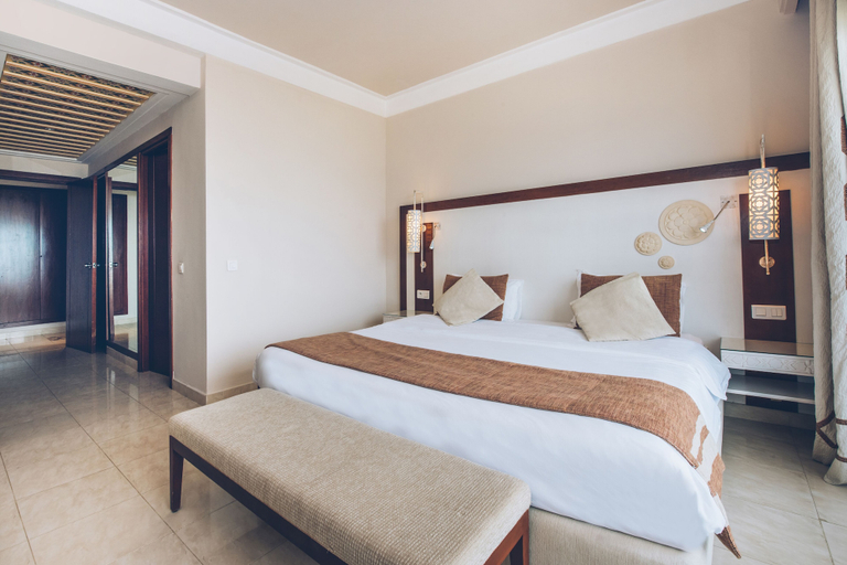 Bedroom 3, Iberostar Selection Royal El Mansour, Mahdia