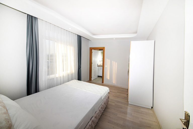 Bedroom 3, Adam Apart Hotel 2, Antalya