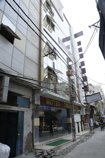 Exterior & Views, Hotel True Stay, Delhi