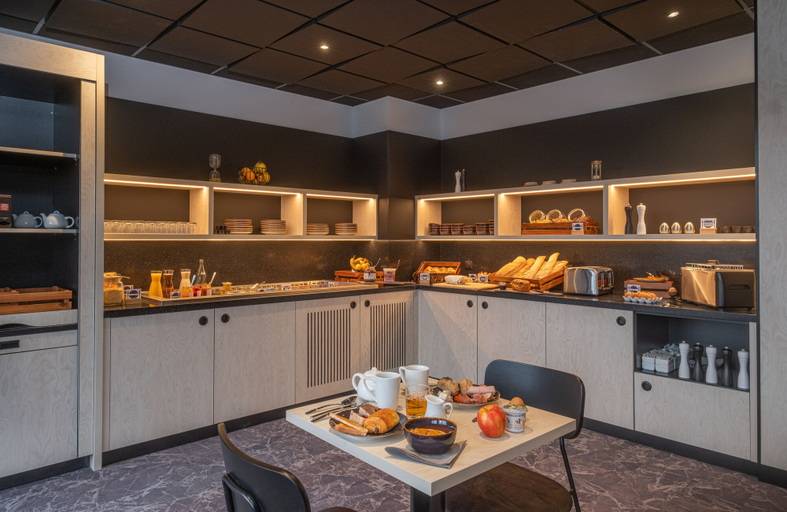 Food & Drinks 5, Kyriad Tours Sud - Ballan Miré, Indre-et-Loire