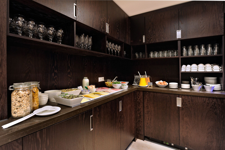 Food & Drinks 5, Amsterdam Forest Hotel, Amstelveen