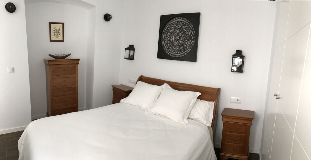 Bedroom 4, Posada Pilatos, Sevilla