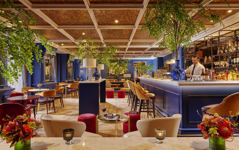 Food & Drinks 5, The Davenport, Dublin