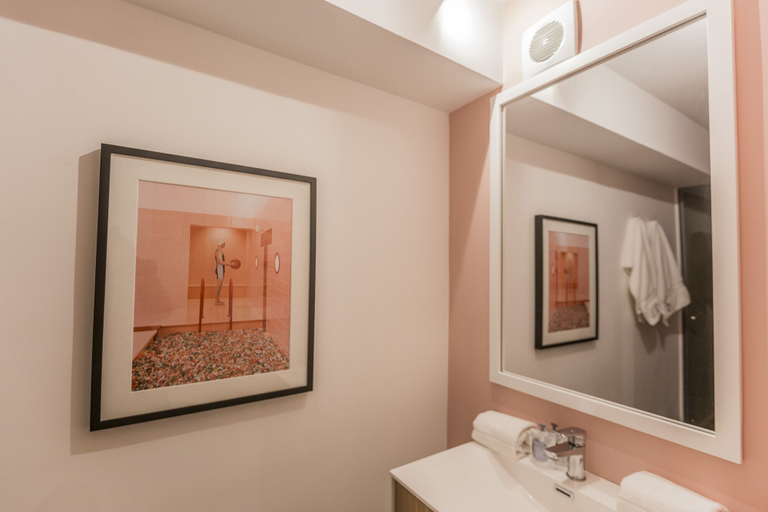 Bathroom 3, Primera Parada Lofts by Wynwood-House, Lima