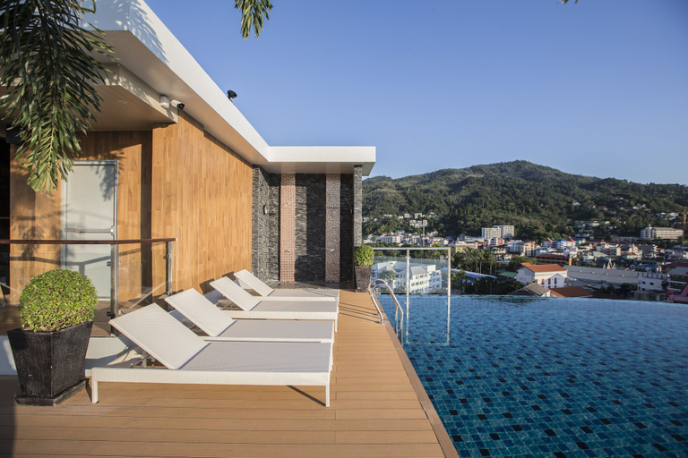 Sport & Beauty 2, The Marina Phuket Hotel, Phuket Island