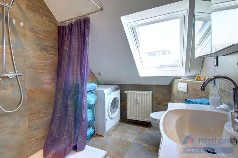 Bathroom 3, Wohnen Im Exklusiven Dichterviertel, Wetteraukreis