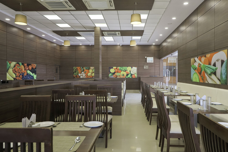 Food & Drinks 5, Regenta Central Somnath, Gir Somnath