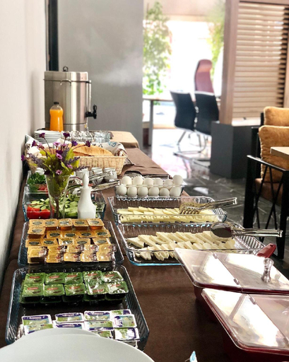 Food & Drinks 5, Caliskanlar Hotel, Merkez