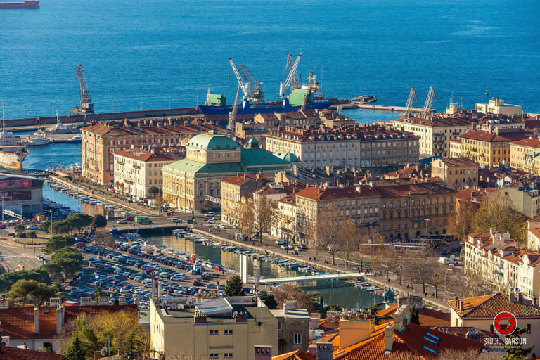 Exterior & Views 2, Number 1 Deluxe Apartments, Rijeka