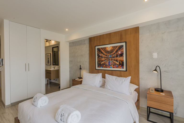 Bedroom 2, Primera Parada Lofts by Wynwood-House, Lima