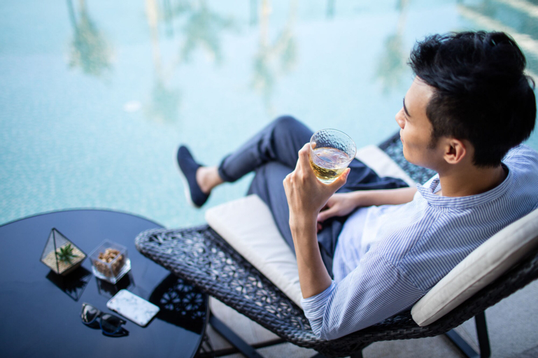 Sport & Beauty 3, JW Marriott Hotel Sanya Dadonghai Bay, Sanya