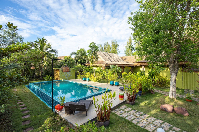 Sport & Beauty 5, Asita Eco Resort, Muang Samut Songkhram