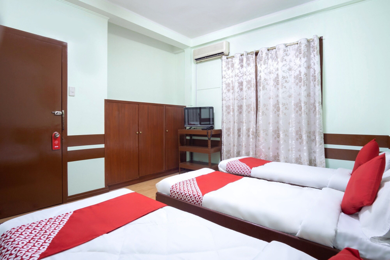 Bedroom 2, Maanyag Pension House, Mandaue City