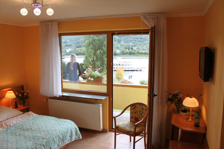Bedroom 5, Hotel Bellavista, Rhein-Lahn-Kreis