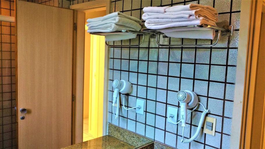Bathroom 4, Hotel Porto Real, Mangaratiba