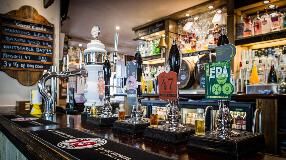 Food & Drinks 5, Bloomfield Brewhouse, Blackpool