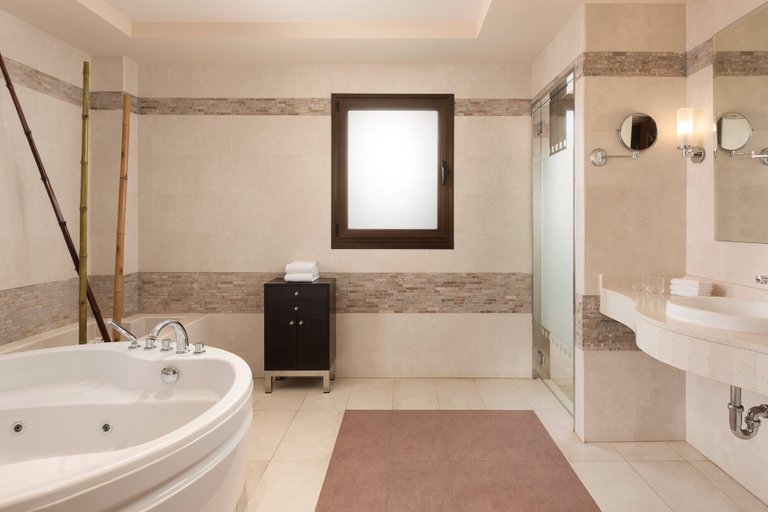 Bathroom 5, Sheraton Fuerteventura Beach, Golf & Spa Resort, Las Palmas