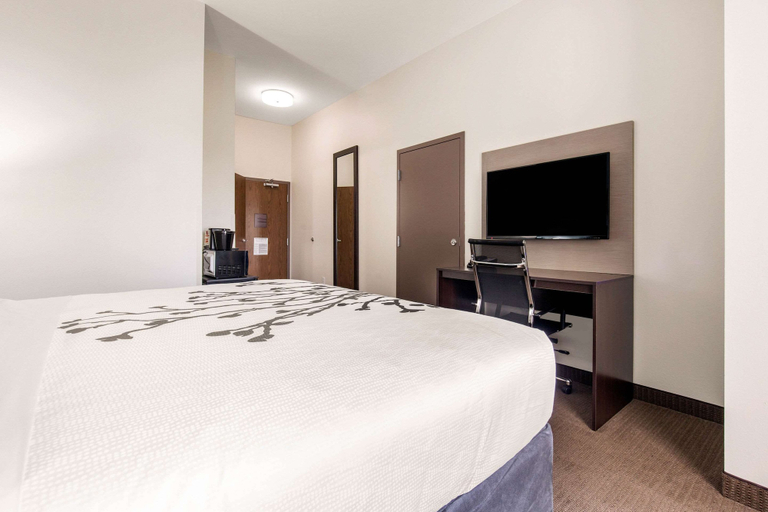 Bedroom 3, Sleep Inn & Suites South Jacksonville, Morgan