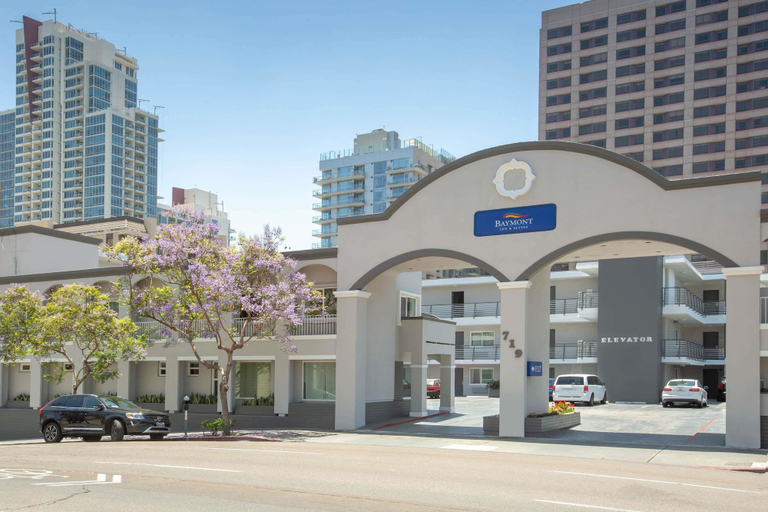 Baymont by Wyndham San Diego Downtown, San Diego