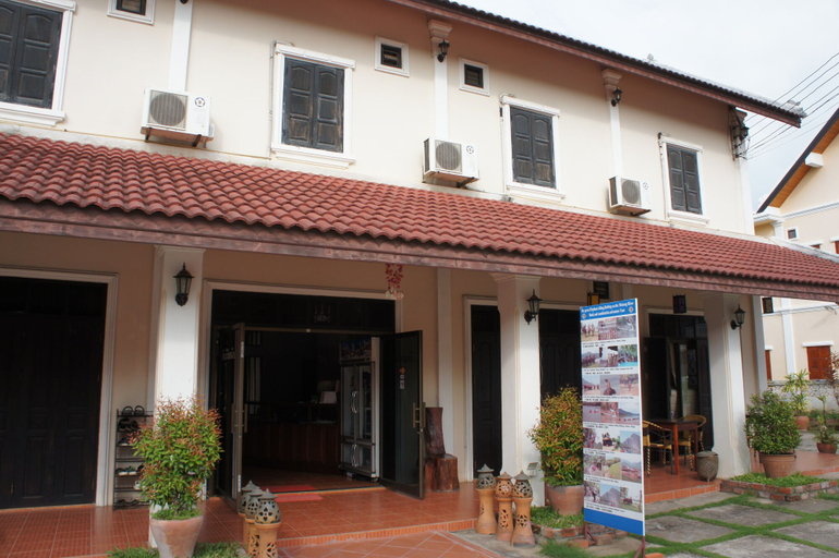 Exterior & Views 2, Villa Mahasok Hotel, Luang Prabang