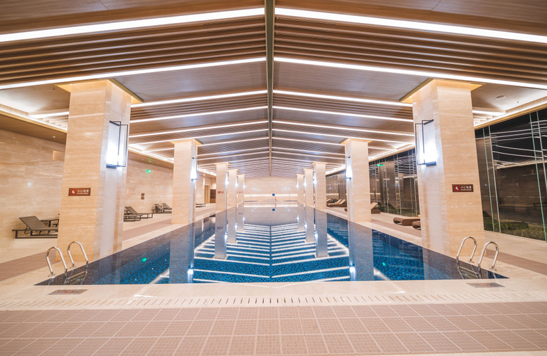 Sport & Beauty 3, Le Méridien Emei Mountain Resort, Leshan