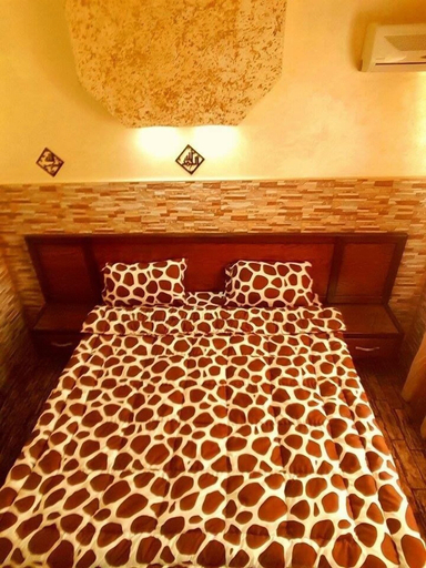 Bedroom 3, Amaled Hotel, Salt