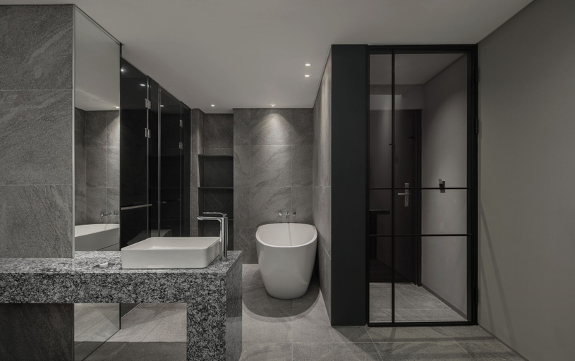 Bathroom 3, H Hotel Wangsimni, Seongdong