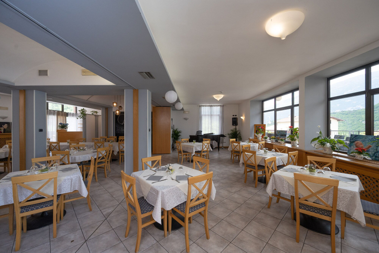 Food & Drinks 3, Hotel san Leonardo, Trento