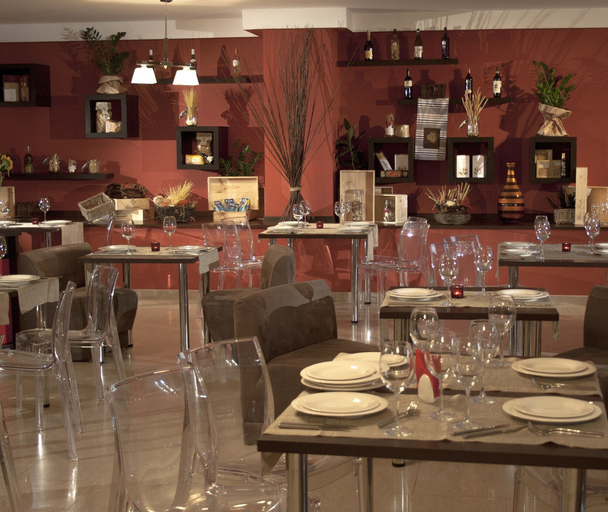Food & Drinks 4, Lecco Art-Hotel, Mytishchinskiy rayon