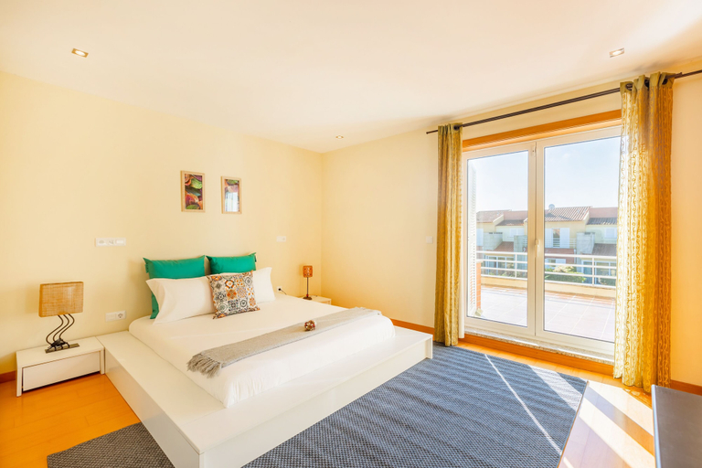 Bedroom 3, Furadouro Sunny Family Villa, Ovar