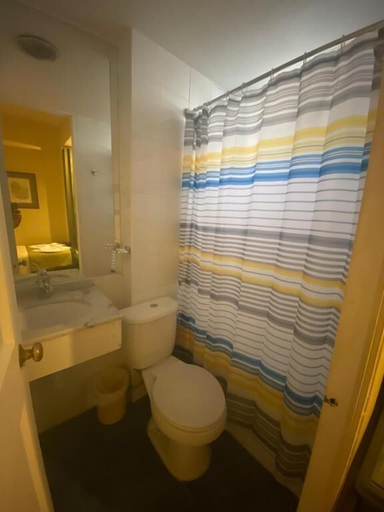 Bathroom 4, Intimo Hotel Miraflores, Santiago