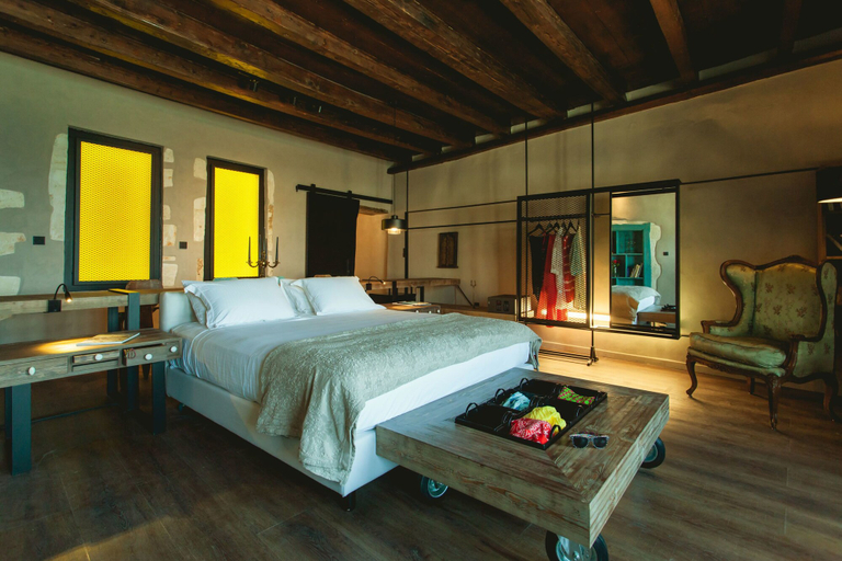 Bedroom 2, Domus Fresco, Member of Domus Elegance Collection, Crete