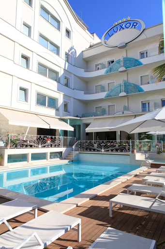 Sport & Beauty 2, Luxor Beach Boutique Hotel Cattolica, Rimini