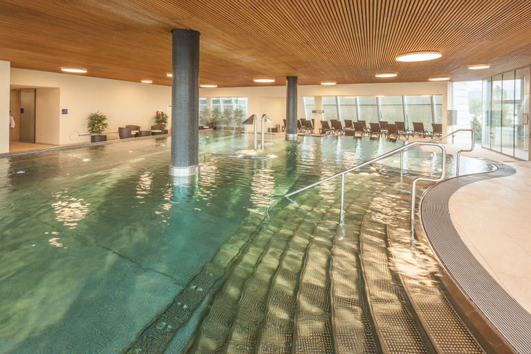 Sport & Beauty 4, Four Points By Sheraton Panoramahaus Dornbirn, Dornbirn