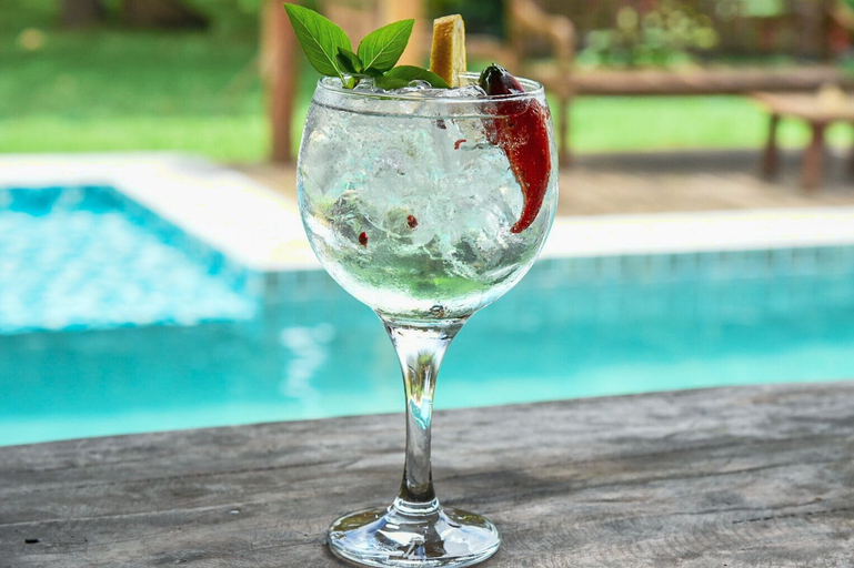 Food & Drinks 5, Pousada Quinta da Lagoa Azul, Cruz