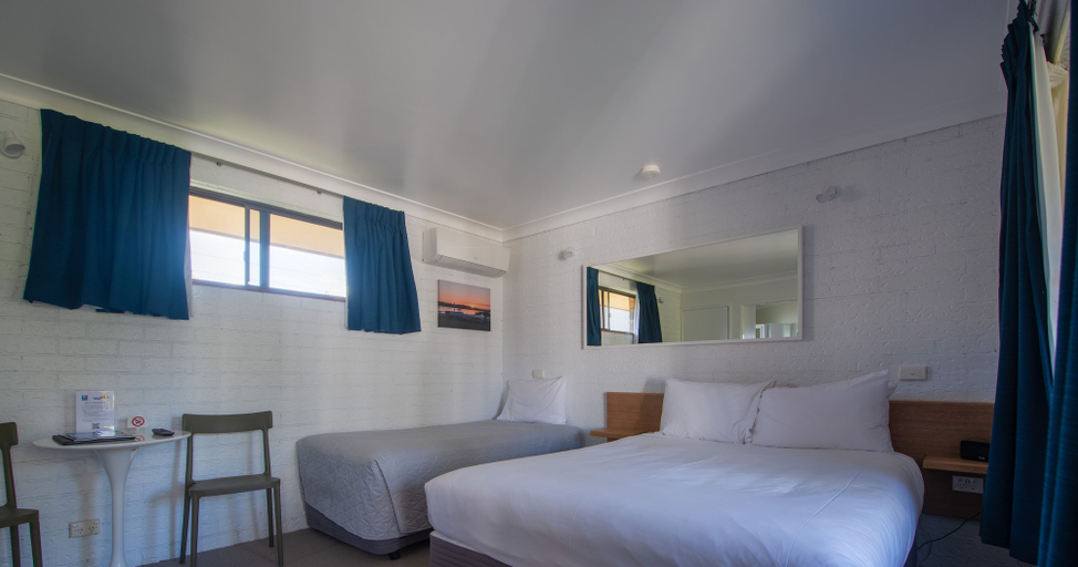 Bedroom 3, Anchor Bay Motel, Shoalhaven - Pt B